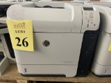 HP LASERJET 600 M601 PRINTER