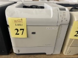 HP LASERJET P4014N PRINTER