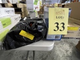 LOT CONSISTING OF (2) ASSORTED TONERS