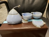 MINI TEA GIFT SETS, APPEAR TO BE CERAMIC