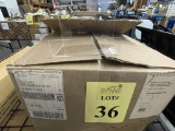 CASES PARTITION NAME PLATE HOLDERS