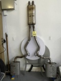 FACTORY EXHAUST SYSTEM