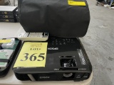 EPSON MODEL EX7240 PROJECTOR