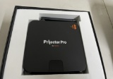 PROJECTOR PRO BY BOOLE, MODEL PR-N101+