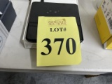 LOT CONSISTING OF (2) ASSORTED ITEMS