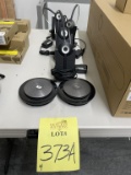 LOT CONSISTING OF (4) USED JABRA HANDS FREE