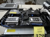 LOT CONSISTING OF AUDIO/VIDEO HARDWARE
