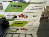BLACK TONER CARTRIDGES