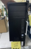 HP Z240 CORE I7 SERVER