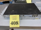 CISCO ROUTER MODEL 2900