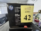 ASSORTED TONER CARTRIDGES