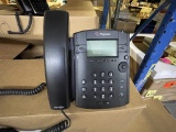 POLYCOM PHONES: ASSORTED MODELS