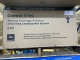 JBL NARROW COVERAGE IN CEILING SPEAKERS