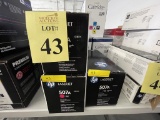 HP LASERJET PRINT CARTRIDGES