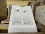 CRYSTAL GLASSES IN SETS OF 2