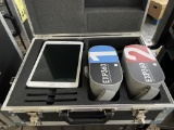 EXP360 VR SET WITH ACCESSORIES IN ROLLING CASE