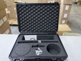 PANONO CASE WITH FOAM INSERT
