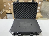 PELICAN 1500 CASE WITH FOAM INSERT