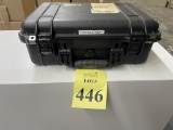 PELICAN 1500 CASE WITH FOAM INSERT