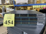CISCO SWITCH CATALYST 3560-X SERIES