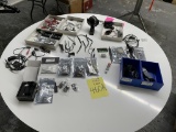 LOT CONSISTING OF ASSORTED DRONE PARTS