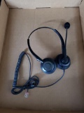 LOT CONSISTING OF (18) ASSORTED HEADSETS