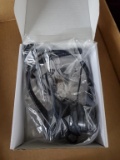 VANSTALK AUDIOCOM CORDED HEADSETS