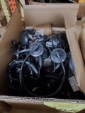 LOT CONSISTING OF (29) ASSORTED HEADSETS