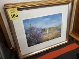 LIMITED EDITION FRAMED PRINTS