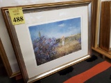 LIMITED EDITION FRAMED PRINTS