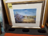 LIMITED EDITION FRAMED PRINTS