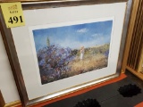 LIMITED EDITION FRAMED PRINTS