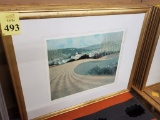 LIMITED EDITION FRAMED PRINTS