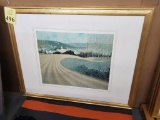 LIMITED EDITION FRAMED PRINTS