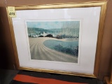 LIMITED EDITION FRAMED PRINTS