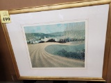 LIMITED EDITION FRAMED PRINTS