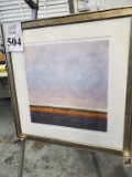 LIMITED EDITION FRAMED SCENIC PICTURES