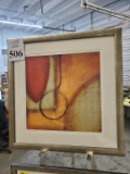 FRAMED ABSTRACT ART PRINTS