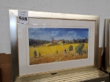 LIMITED EDITION FRAMED PRINTS