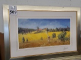 LIMITED EDITION FRAMED PRINTS