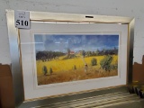 LIMITED EDITION FRAMED PRINTS