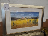 LIMITED EDITION FRAMED PRINTS