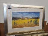 LIMITED EDITION FRAMED PRINTS