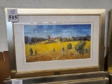 LIMITED EDITION FRAMED PRINTS