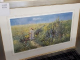 LIMITED EDITION FRAMED PRINTS