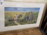 LIMITED EDITION FRAMED PRINTS