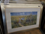 LIMITED EDITION FRAMED PRINTS