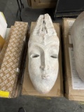 CHINESE CELEBRATION POYRESIN FEMALE MASK