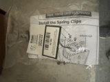 SUN3 & PORT SPRING CLIP, SC-W0