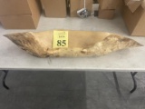 ONE OF A KIND MAPLE BURL